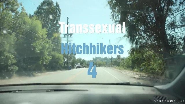 Preview of GenderX Victoria Grant Transsexual Hitchhikers 4 XXX
